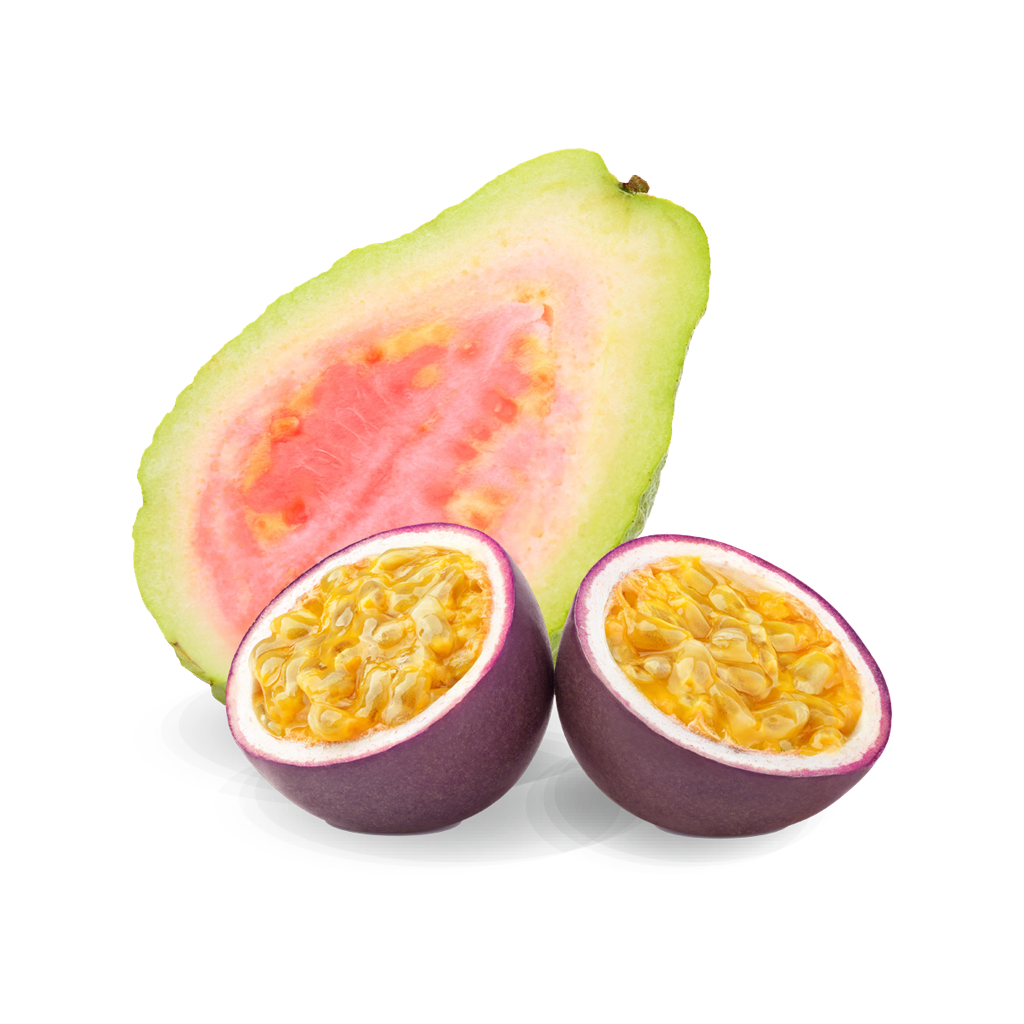 Guava Passion Tart