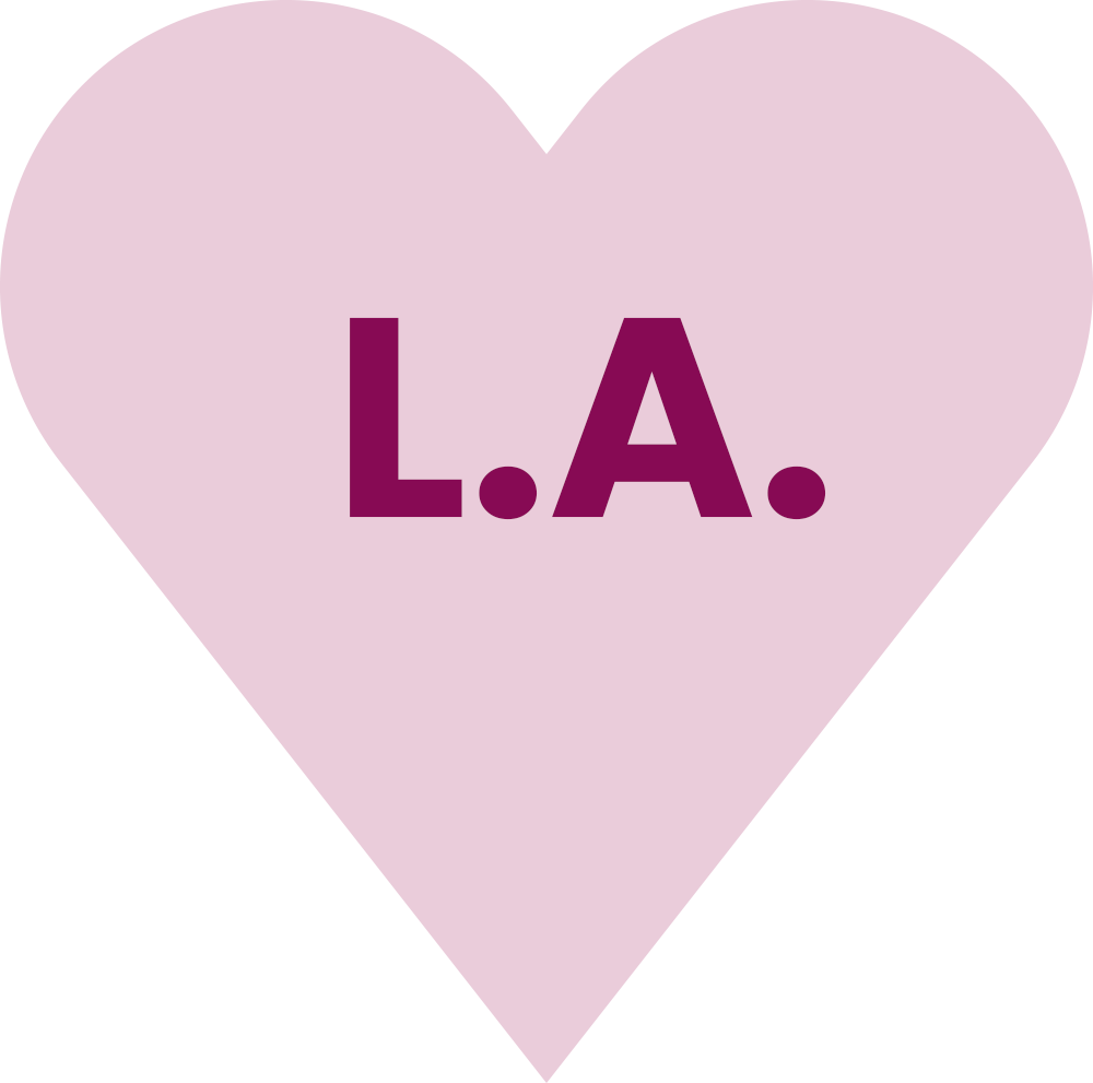 I love L.A.