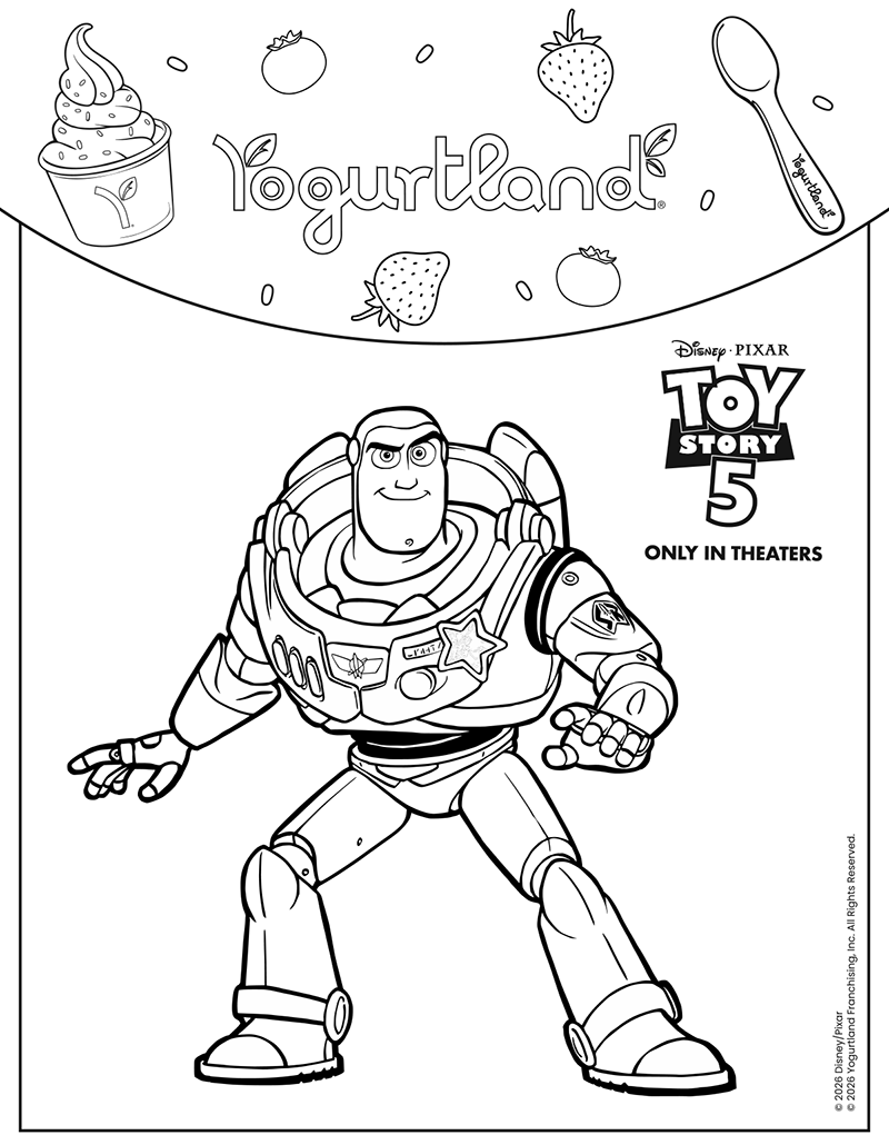 Coloring page