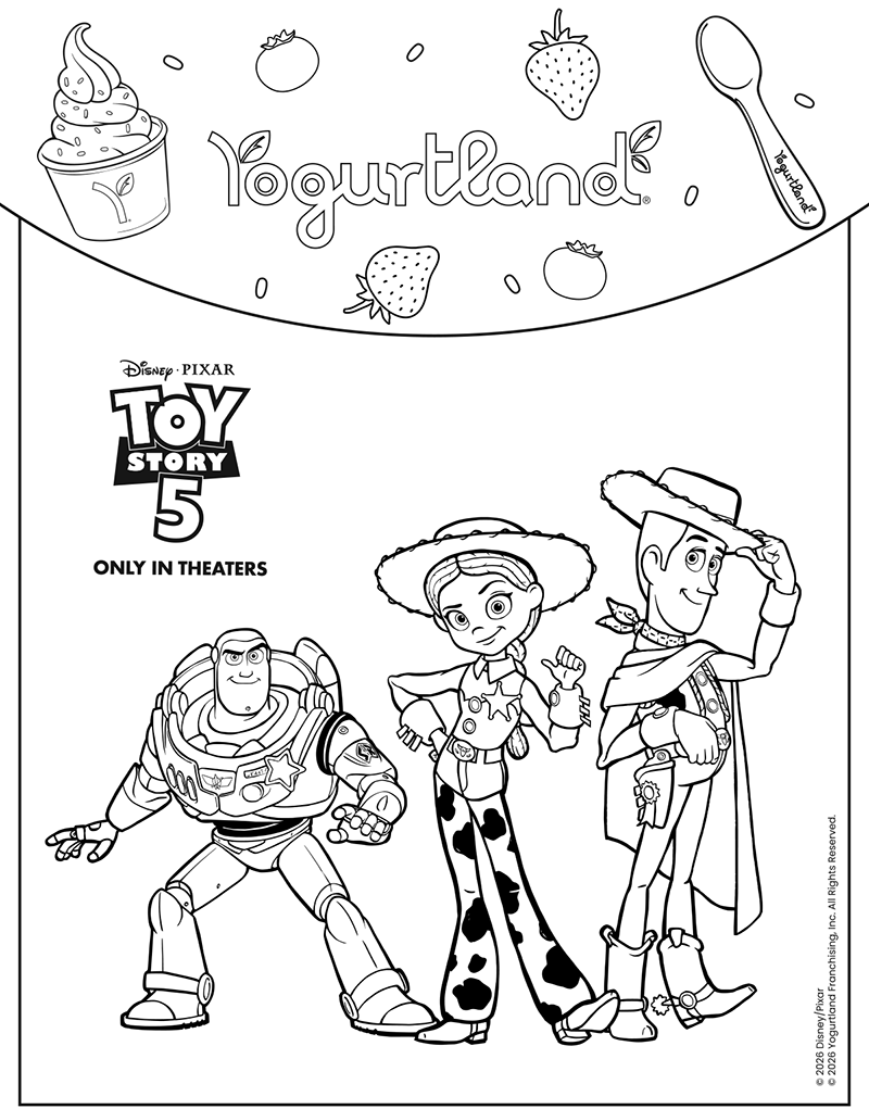 Coloring page