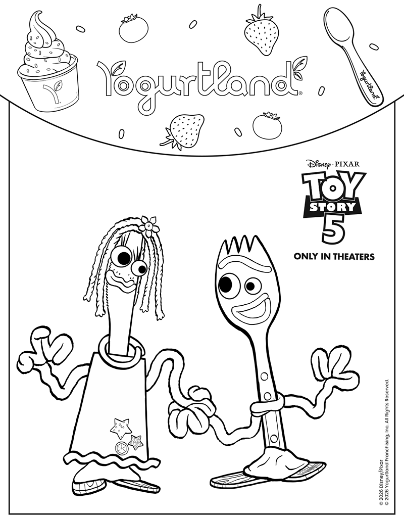 Coloring page