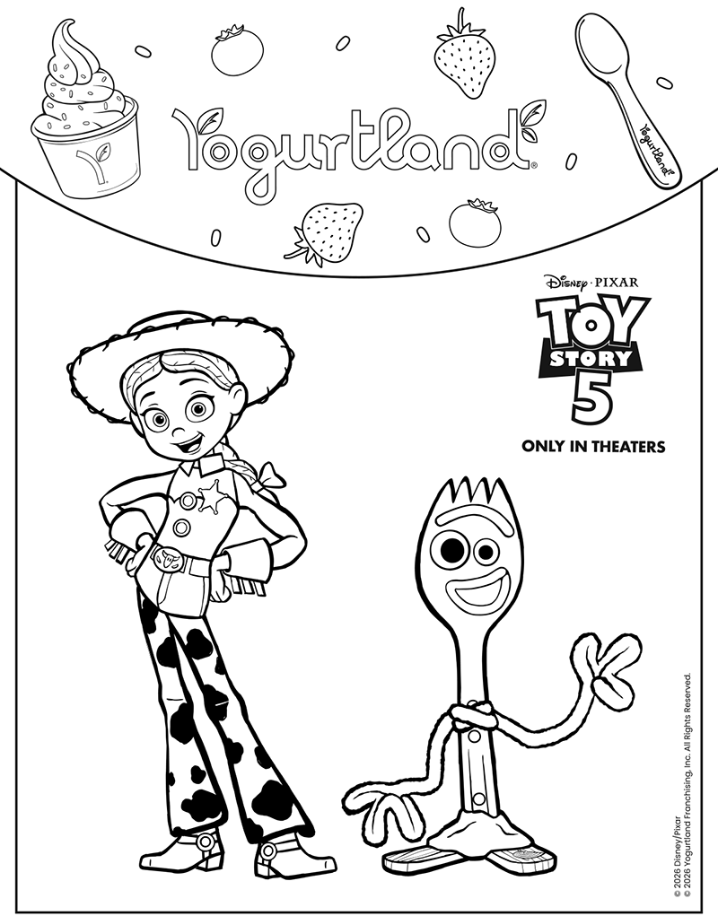Coloring page
