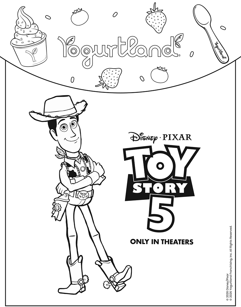 Coloring page