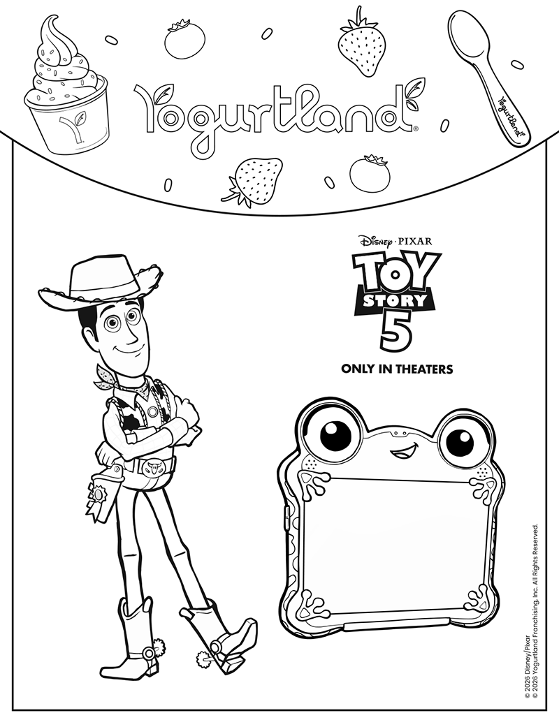 Coloring page