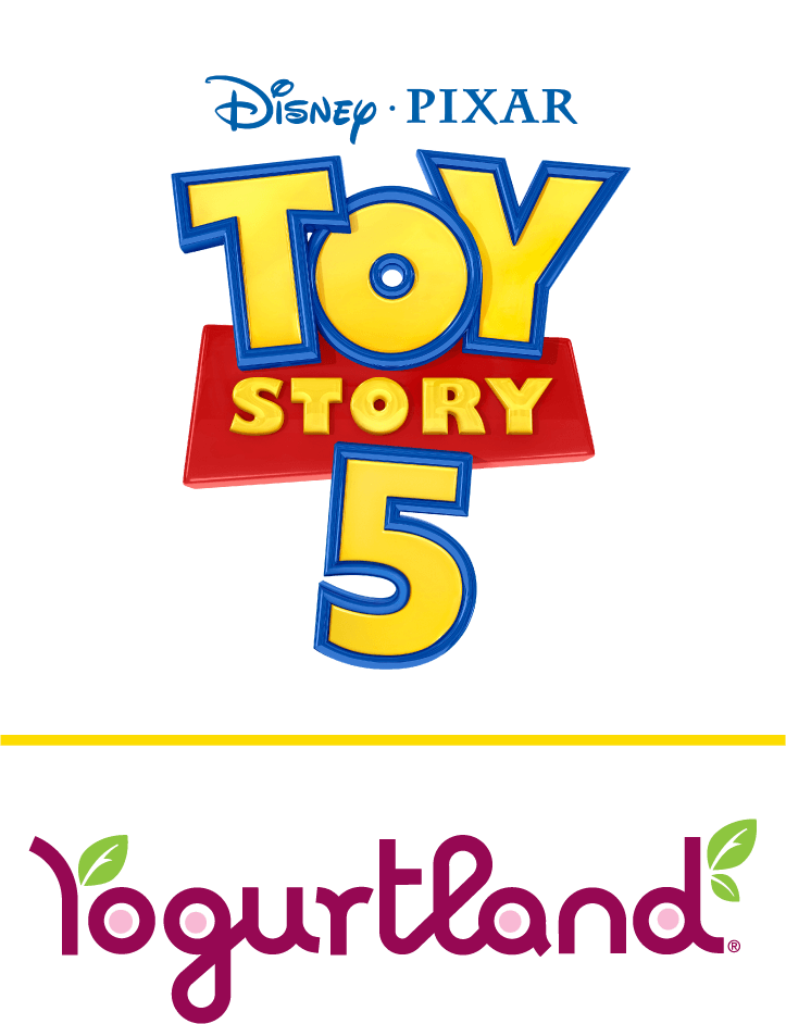 Disney Pixar Toy Story 5 - Yogurtland