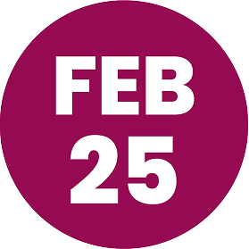 February 25th