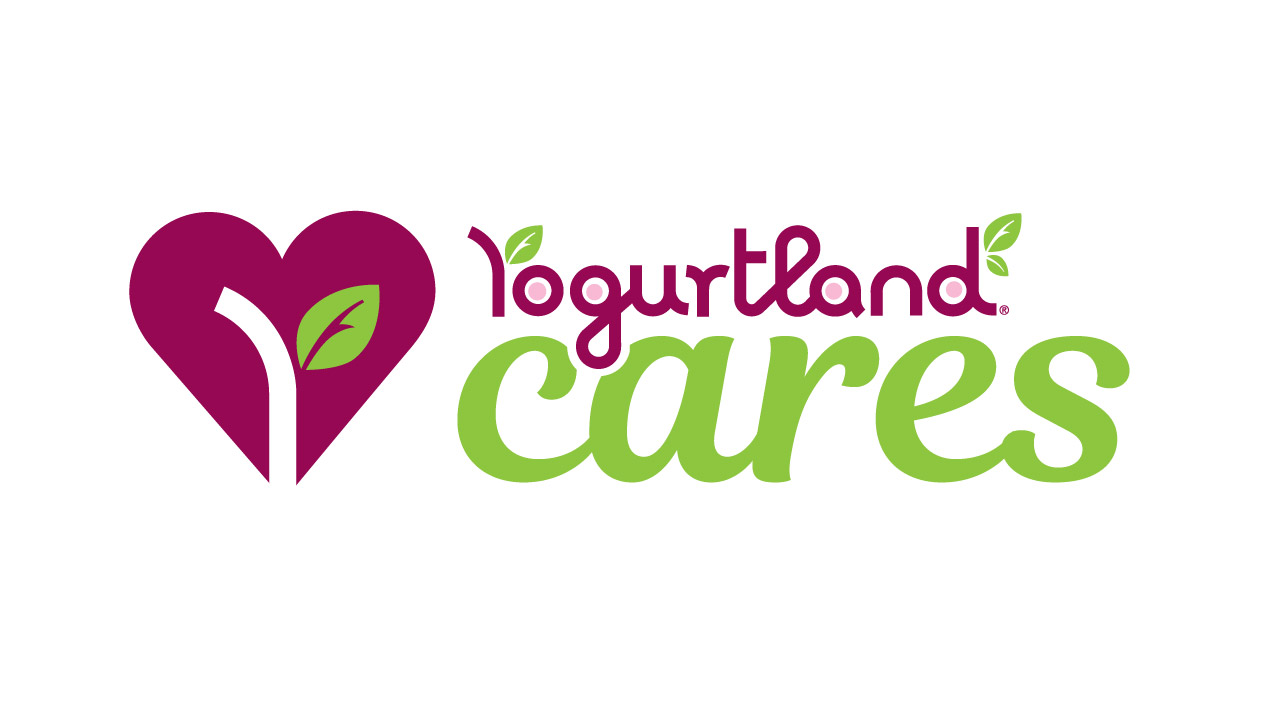 Yogurtland Cares