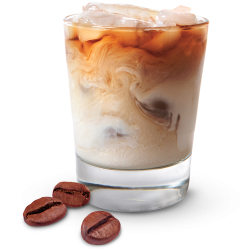 Iced Coffee NSA