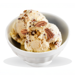 Butter Pecan Gelato