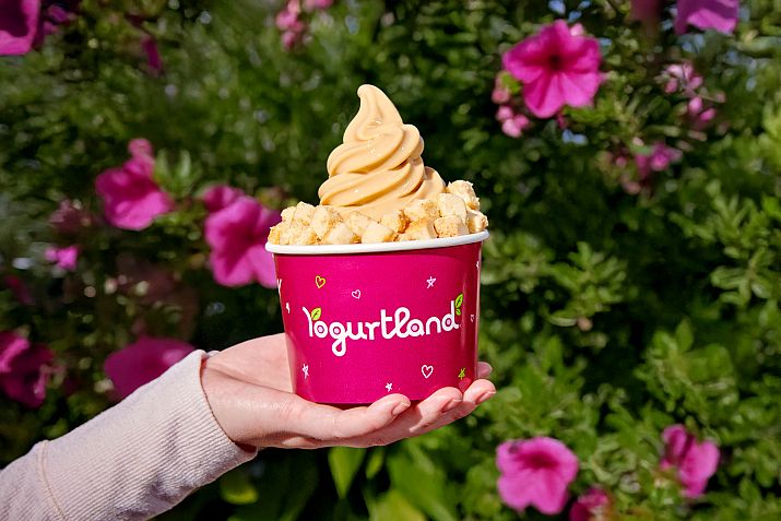 Yogurtland Sweetens the Season of Love with Limited-Edition Valentine’s-Inspired Treats